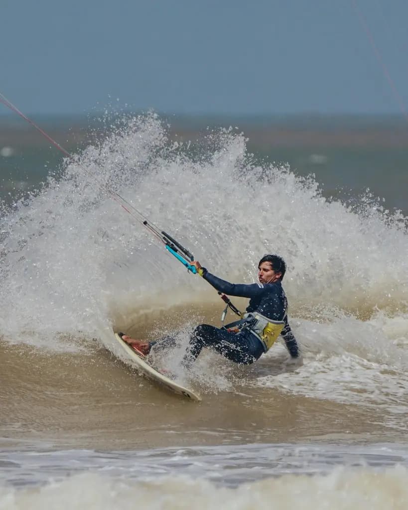 El Mehdi — Directeur général at Essaouira Surf Camp School