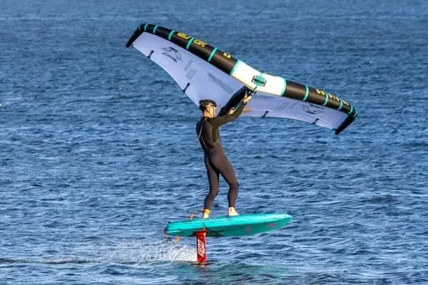 Cours wingfoil Essaouira